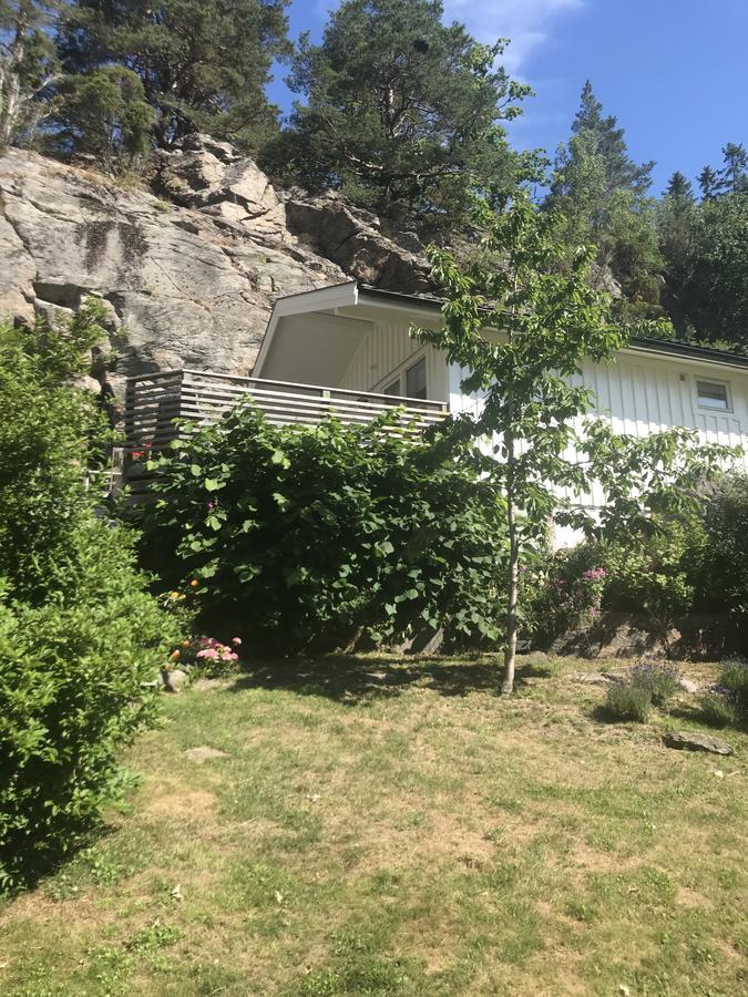 Lyckhus Villa Ljungskile Exterior photo